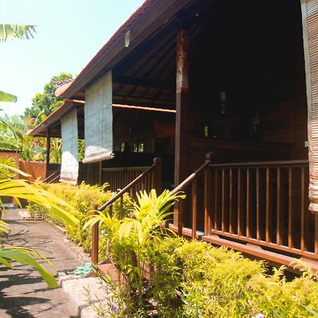 נוסה-למבונגן Garden Cottage Lembongan & Hostel חדר תמונה