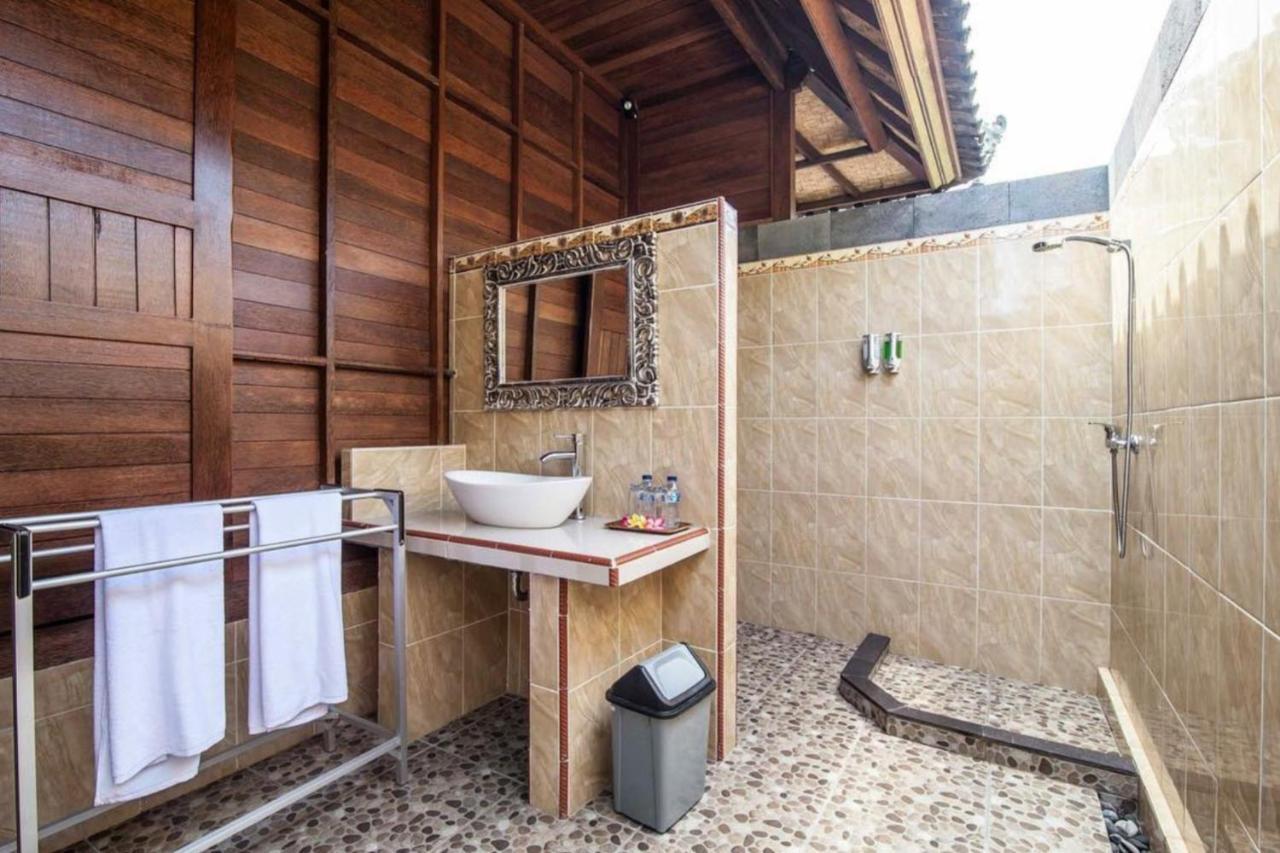 נוסה-למבונגן Garden Cottage Lembongan & Hostel מראה חיצוני תמונה