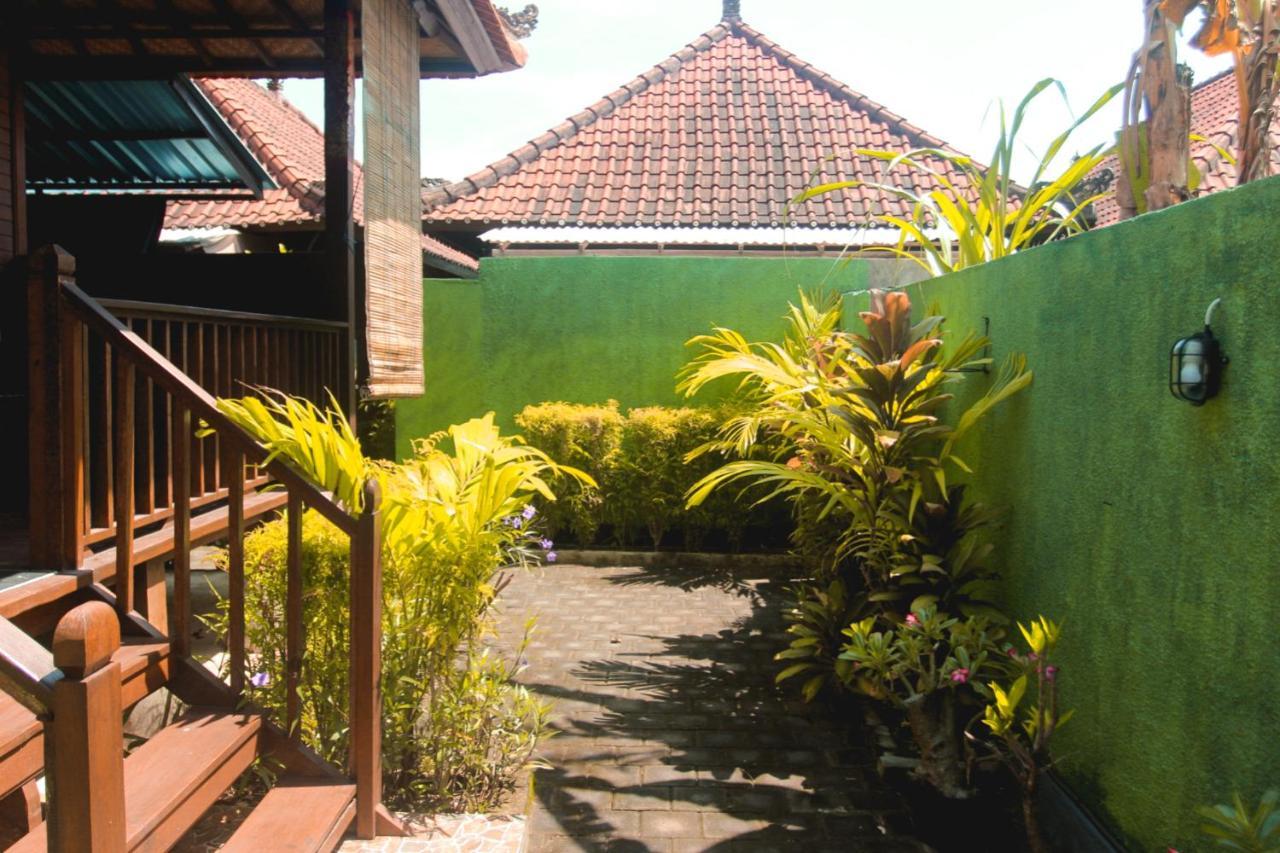 נוסה-למבונגן Garden Cottage Lembongan & Hostel מראה חיצוני תמונה