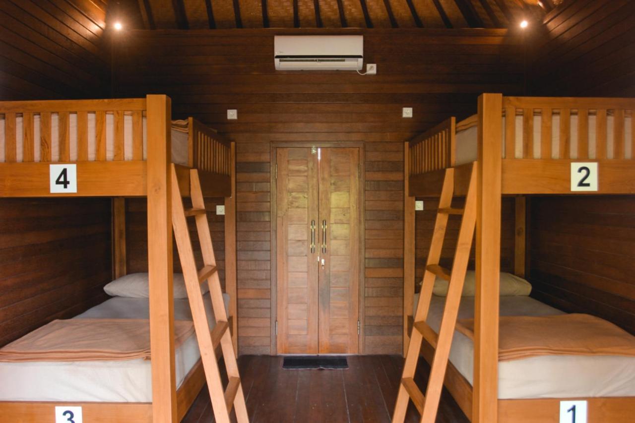 נוסה-למבונגן Garden Cottage Lembongan & Hostel מראה חיצוני תמונה