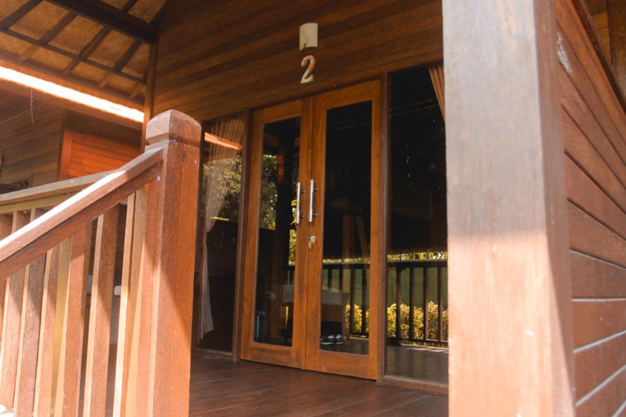 נוסה-למבונגן Garden Cottage Lembongan & Hostel מראה חיצוני תמונה