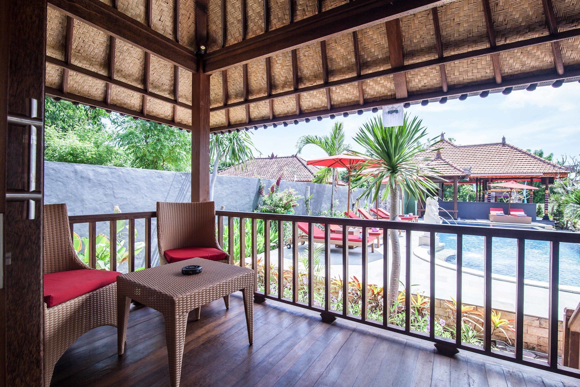 נוסה-למבונגן Garden Cottage Lembongan & Hostel מראה חיצוני תמונה